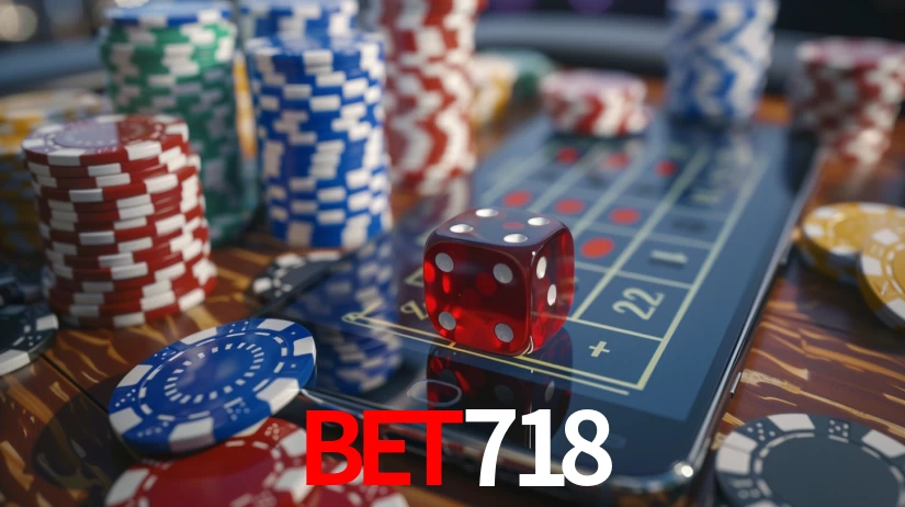 Mercados ao vivo e cash out na bet718