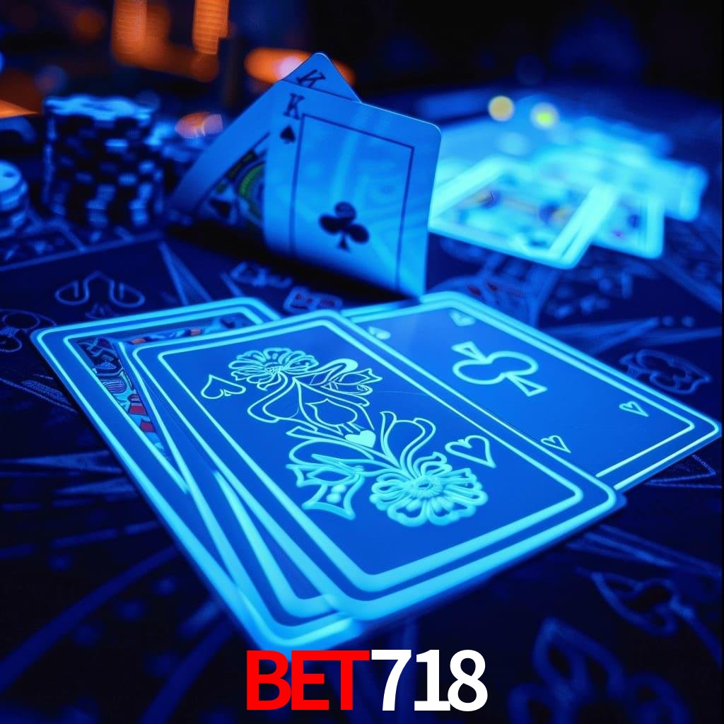 Variedade de jogos na bet718