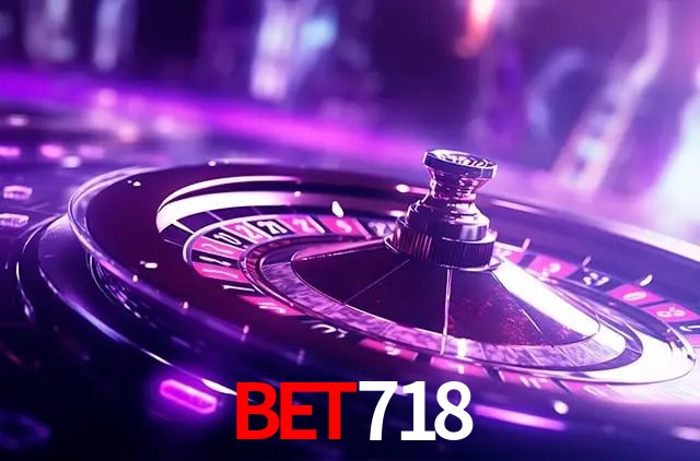 Jogos com bônus e suporte 24h na bet718